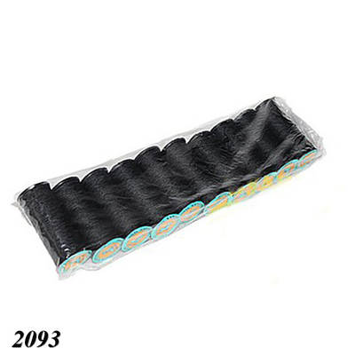 Дратва взуттєва №187 чорна (10шт)