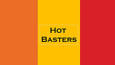 Снеки Hot Basters Україна