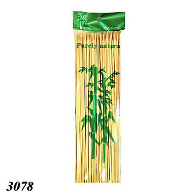 Шашлична паличка Purely natural 15 см 100 шт