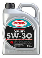 Meguin Quality 5W-30 4л (9027) Синтетична моторна олива