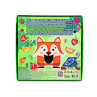 Настільна гра Strateg Погодуй мене - Лисичка українською мовою 30347, фото 3