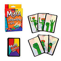 Настільна гра Strateg Муха-повторюха українською мовою (30380), фото 2