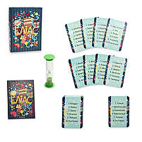 Настільна гра Strateg Еліас міні українською мовою 30776, фото 2