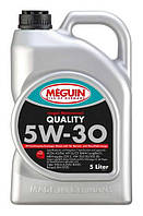 Meguin Quality 5W-30 5л (6567) Синтетическое моторное масло