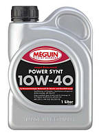 Meguin Power Synt 10W-40 1л (4804) Напівсинтетична моторна олива