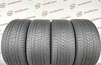 Шины Б/У зимова 295/45 R20 PIRELLI SCORPION WINTER 5mm