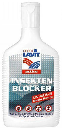 Лосьон для захисту від комах Sport Lavit Insect Blocker 100ml (50016000), фото 1
