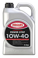 Meguin Power Synt 10W-40 4л (4364) Напівсинтетична моторна олива