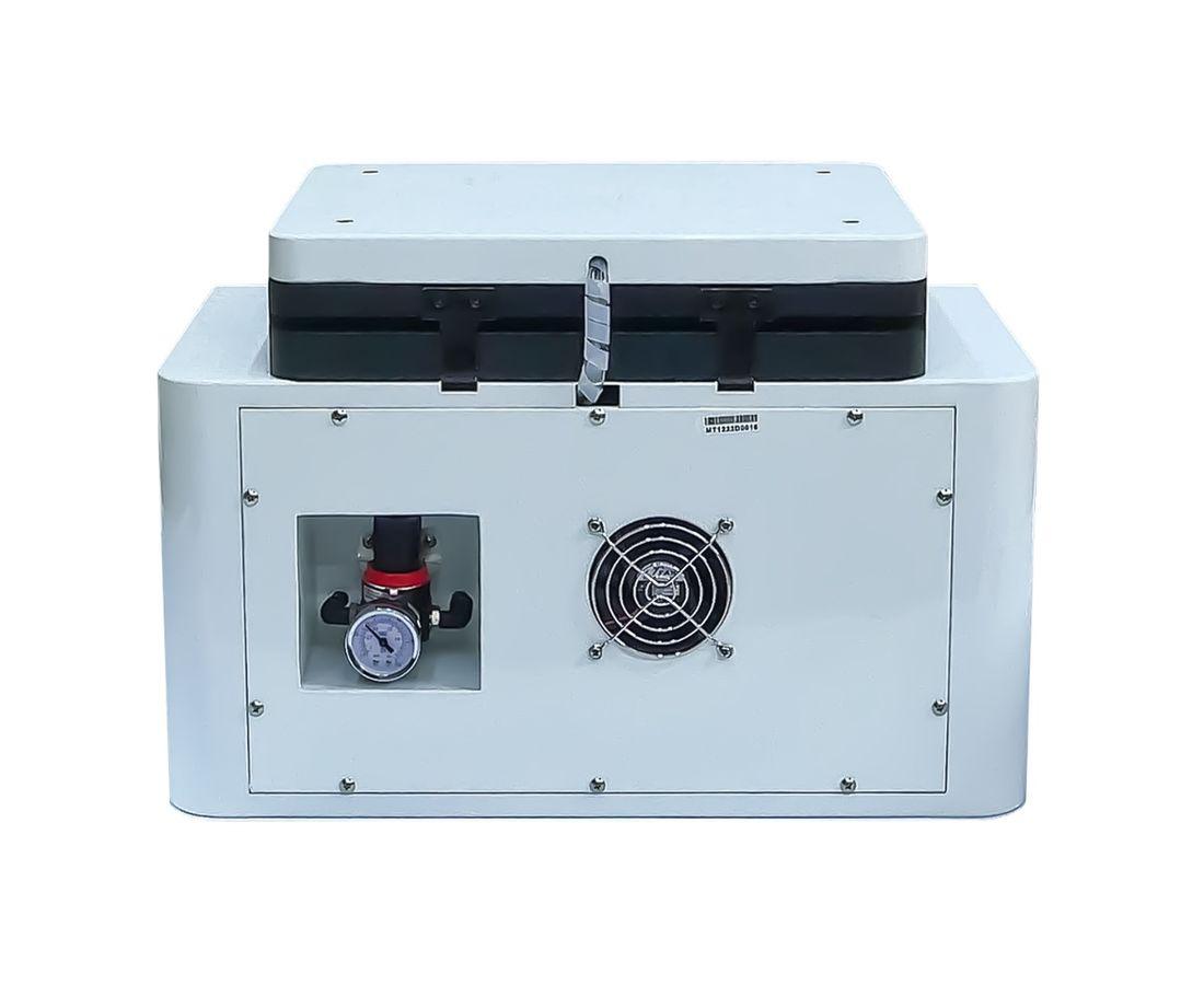 Аппарат с вакуумным ламинатором и автоклавом M-Triangel MT-12 со встроенным насосом, ЖК-дисплеем и сенсорным - фото 5 - id-p1886235205