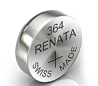 Батарейка Renata 364 SR621SW (Швейцария)