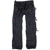 Брюки Surplus Royal Traveler Trousers Royal Black (L)