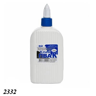 Клей ПВА 50 мл (2шт)