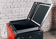 Котел холмова шахтний Heizer Opti 25 кВт, фото 4