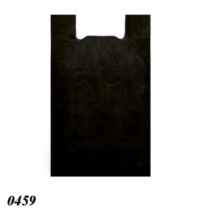 Пакети майка Баул чорні 50х110 см (25шт), фото 1