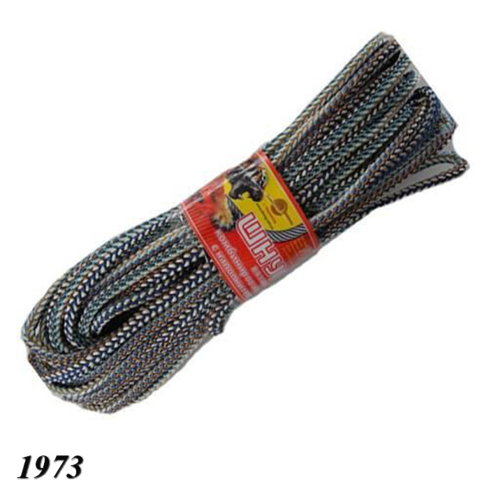 Шнур побутовий з наповнювачем Ділонг d 5 мм х 20 м, фото 1