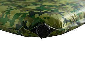 Сидіння самонадувне Tramp camo 30х40х5 UTRI-013
