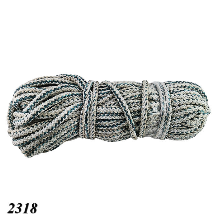 Шнур човновий П12 d 7 мм 15 м, фото 1