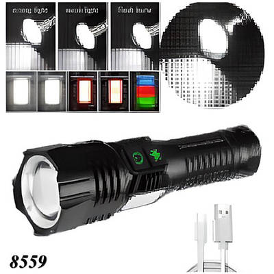 Ліхтар кишеньковий BL-A93-GT200-COB