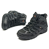 Тактичні літні кросівки черевики для чоловіків та жінок натуральна шкіра  model-507, фото 9