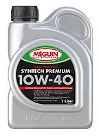 Meguin Syntech Premium 10W-40 1л (4339) Полусинтетическое моторное масло