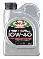 Meguin Syntech Premium 10W-40 1л (4339) Напівсинтетична моторна олива