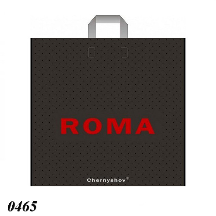 Пакет ПластикПак Рома 46х44 см (25шт), фото 1