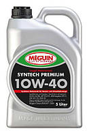 Meguin Syntech Premium 10W-40 5л (4338) Полусинтетическое моторное масло