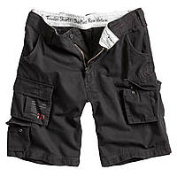 Шорты Surplus Trooper Shorts BLACK GEWAS (L)