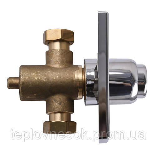 Кран-дозатор для душа и писсуара TREMOLADA ТREMO 467RG (ID#1887823102 ...