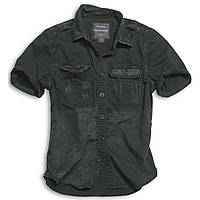 Сорочка Surplus Raw Vintage Shirt BLACK GEWAS (S)