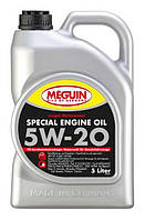 Meguin Special Engine Oil 5W-20 5л (9499) Синтетическое моторное масло