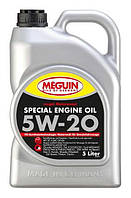 Meguin Special Engine Oil 5W-20 5л (9499) Синтетична моторна олива