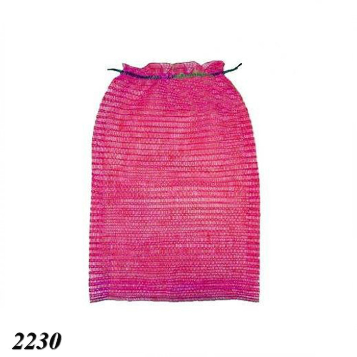 Сітка овочева 17г 40х60 см 20кг Червона (100шт), фото 1