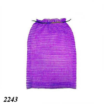 Сітка овочева 26г 50х80 см 40кг Фіолетова (100шт)