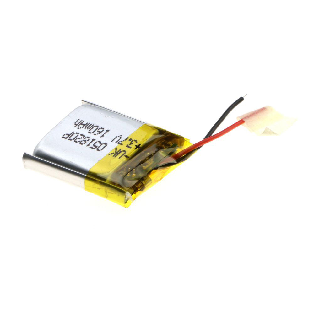 Внутрішній Акумулятор 051820P 18*21*5 160mah 3,7V