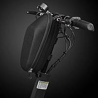 Сумка Velo на раму самокату, гіроциклу, електровелосипеда EVA 3016.514.5cm - Максимальна місткість для всіх необхідних речей.