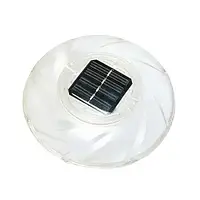 Лампа для басейну на сонячних батареях Bestway 58111 плавальна універсальна W_1909
