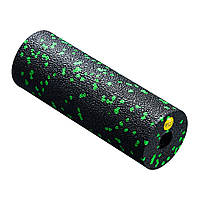 Массажный ролик (валик, роллер) 4FIZJO Mini Foam Roller 15 x 5.3 см 4FJ0080 Black/Green W_1671