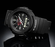 Чоловічий годинник Casio G-Shock AW-500E-1EJF AW-500E-1E, фото 3