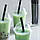 Трубочки для коктейлів рівні 10 мм BUBBLE TEA Чорні 250 шт (210х10 мм), фото 7