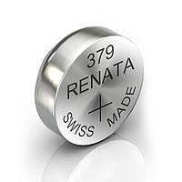 Батарейка Renata 379 SR521SW (Швейцария)