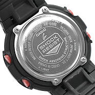 Чоловічий годинник Casio G-Shock AW-500E-1EJF AW-500E-1E, фото 8
