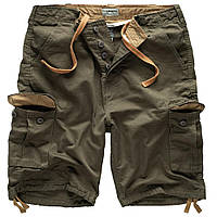 Шорти Surplus Vintage Shorts Olive (M)