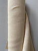 Кремова натуральна лляна тканина, колір 606, фото 6