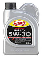 Meguin Mobility 5W-30 1л (3185) Синтетическое моторное масло