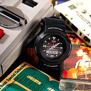 Чоловічий годинник Casio G-Shock AW-500E-1EJF AW-500E-1E, фото 4