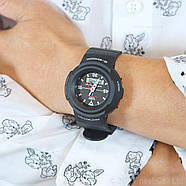 Чоловічий годинник Casio G-Shock AW-500E-1EJF AW-500E-1E, фото 5