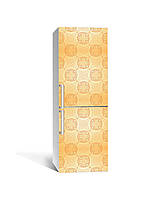 Наклейка на холодильник самоклейка Болгарские пески 60х180 cм виниловые наклейки самоклейки кухонные