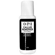 Засіб для лущення шкіри (60 мл.), кислотний пілінг для педикюру OPI Callus Remover