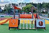 Ігровий комплекс "Крихітка" SiverSport KID7006, фото 5
